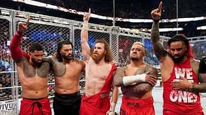 'WWE में Roman Reigns को हराकर चैंपियन बनना कोई चौंकाने वाली बात नहीं होगी' - The Bloodline मेंबर ने ट्राइबल चीफ को लेकर किया बहुत बड़ा दावा