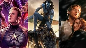 Every movie that has crossed the 2 billion dollar mark, including Avatar: The Way of Water