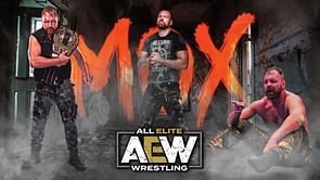 Blockbuster dream match teased for Jon Moxley (fka Dean Ambrose) in AEW
