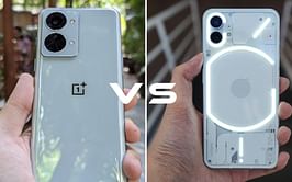 OnePlus Nord 2T vs. Nothing Phone 1: Which is better in 2023?