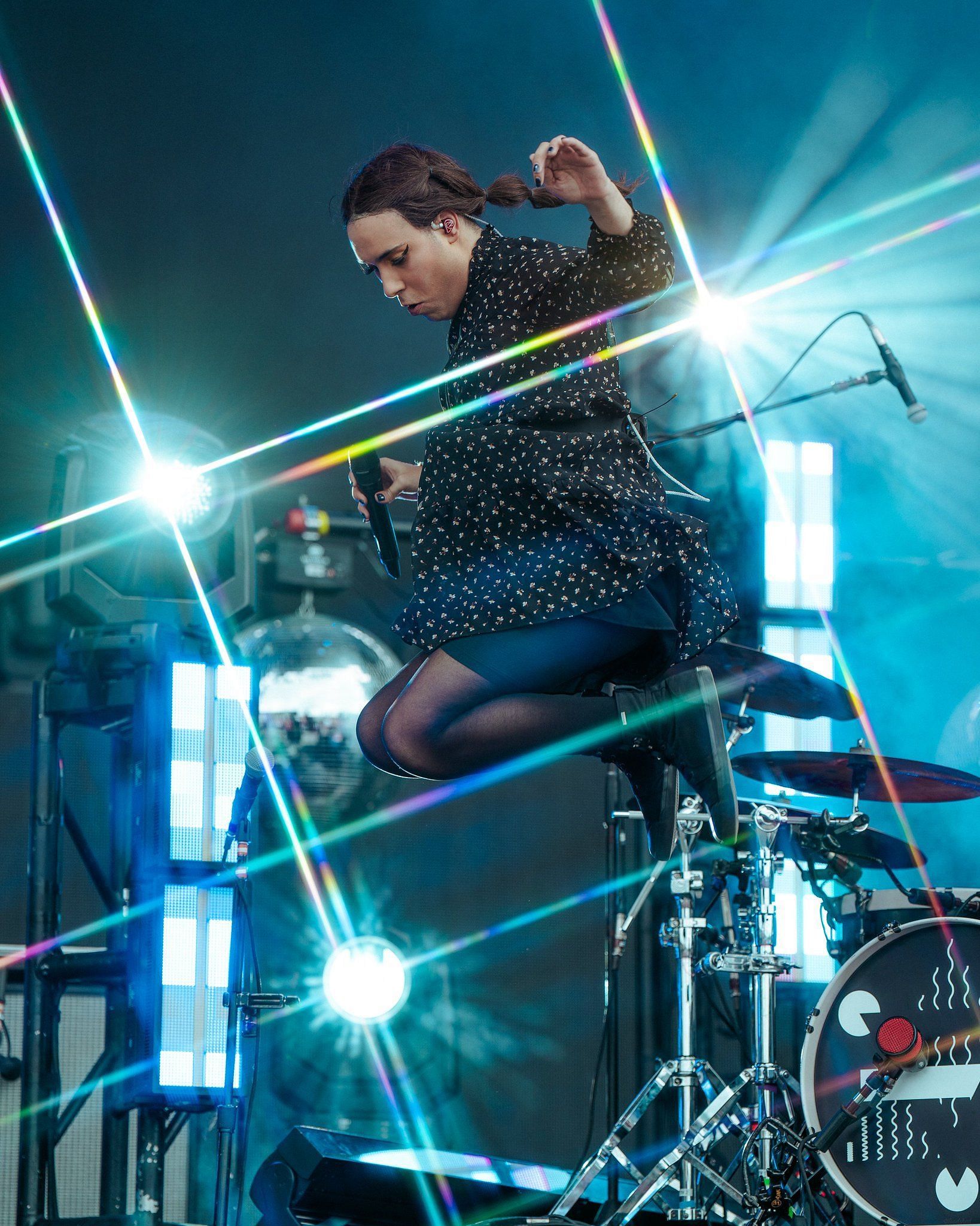 A still from the  Bottle Rock Napa Valley festival (Image via Twitter/ @BottleRock)