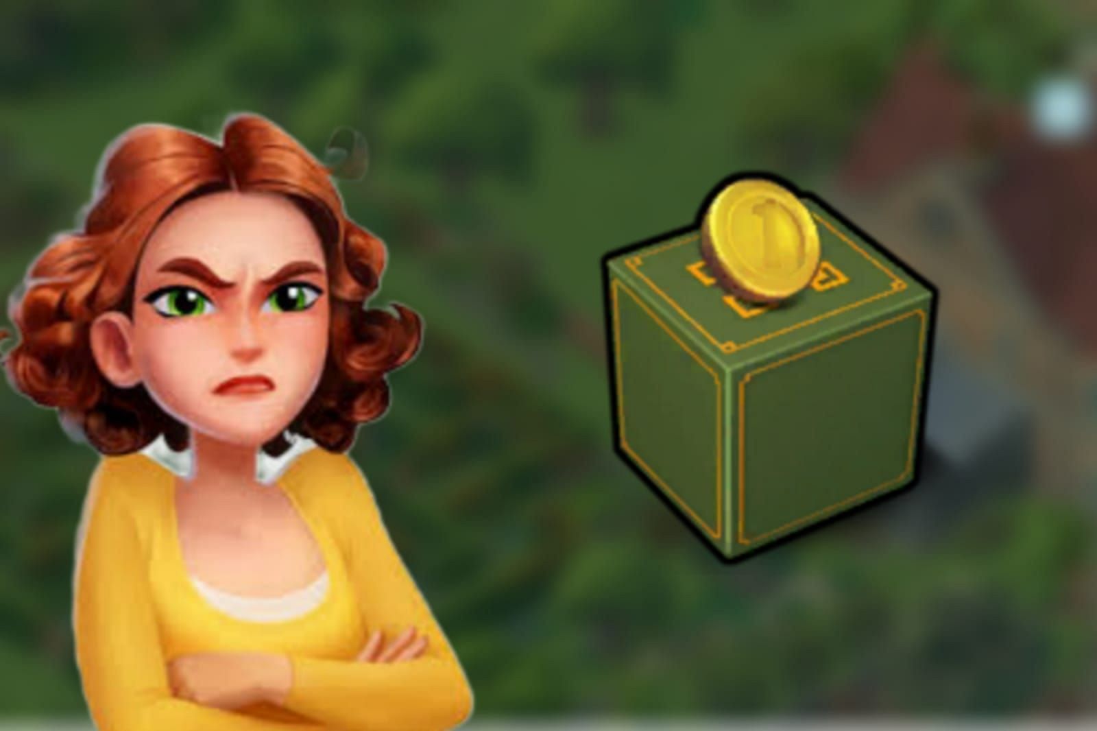 Merge Mansion Bronze Coin Chest (Image by Sportskeeda)