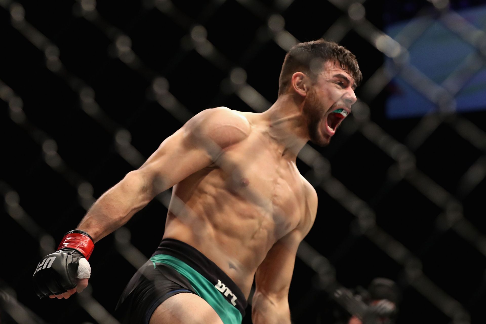 Can Yair Rodriguez claim his first UFC title this February?