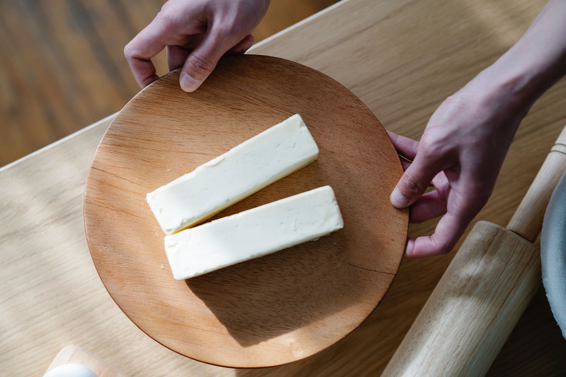 Shea butter offers various benefits. (Image via Pexels/Felicity Tai)