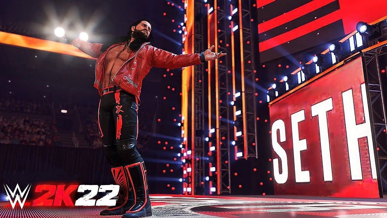 WWE 2K22 is soldiering on for now!