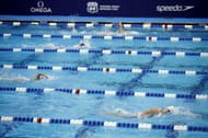 Ledecky at the 2022 Toyota U.S. Open - Greensboro