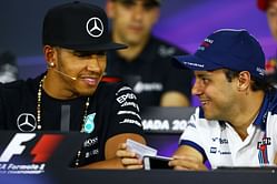 "Lewis Hamilton was still fighting" - Felipe Massa opens up about heartbreaking 2008 F1 title showdown