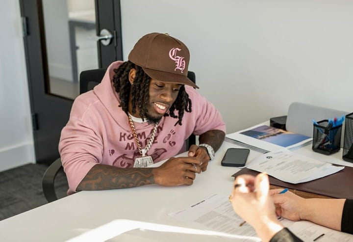 Who is Kai Cenat&rsquo;s girlfriend?