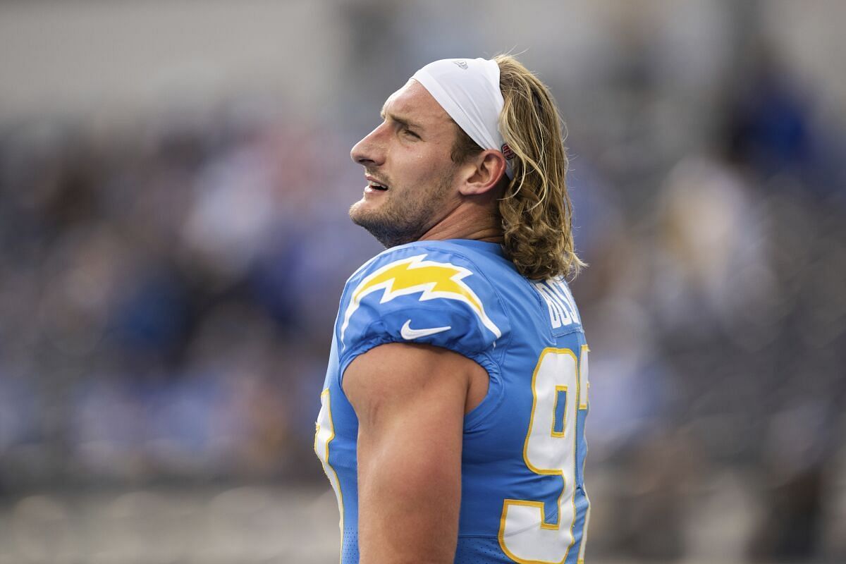 Los Angeles Chargers LB Joey Bosa