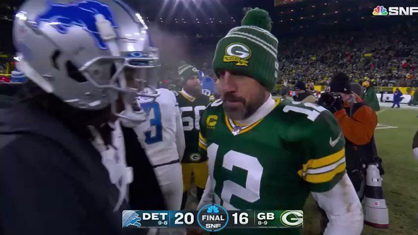 Lil Wayne says RIP to Packers season, Rodgers should have been traded