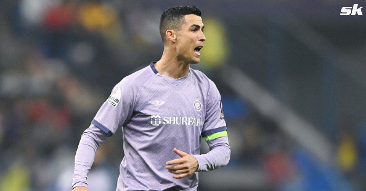 "It’s 50 degrees, so it’s impossible to train" - Cristiano Ronaldo told by Vicente Moreno he could struggle in Saudi Arabia due to grueling heat 