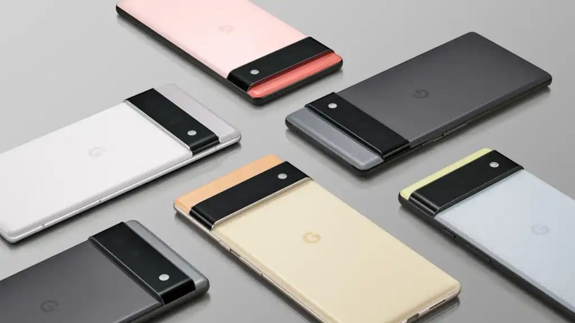The Google Pixel 6 is expected to perform robustly even in 2023 (Image via Google)