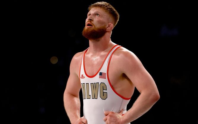 Bo Nickal reveals the biggest challenge he faced in wrestling to UFC transition