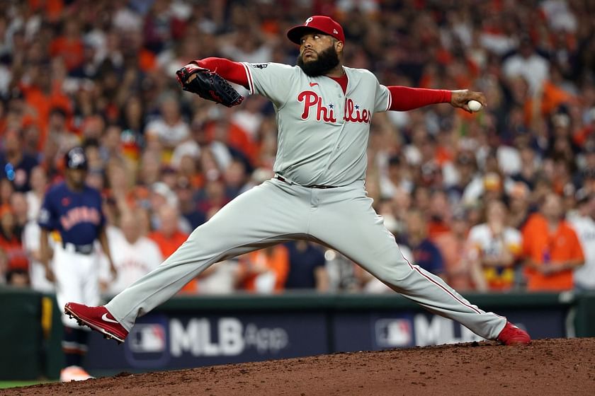 Phillies acquire All-Star reliever; trade Vierling, Maton to
