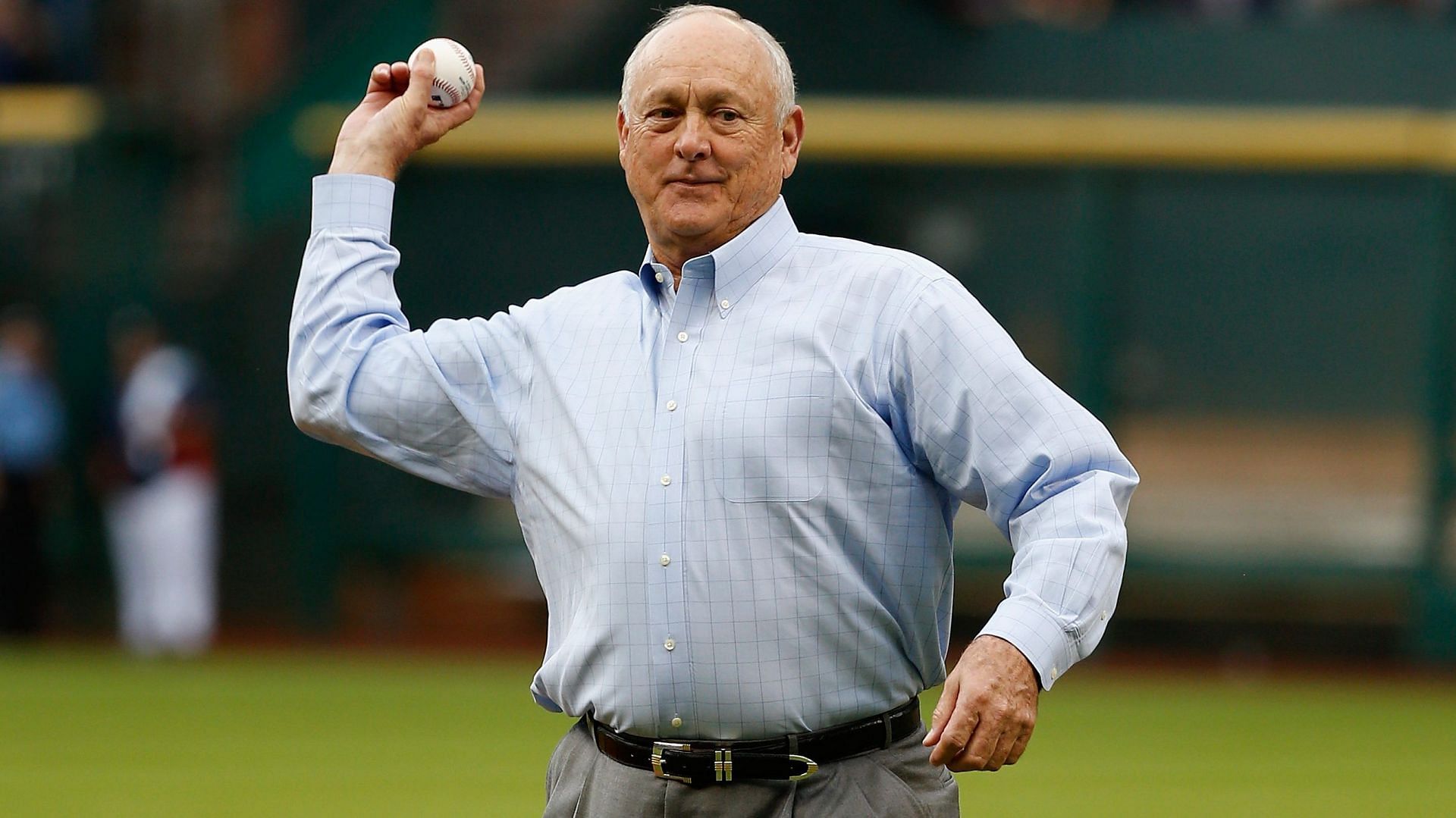 Nolan Ryan expresses his skepticism about how MLB bullpens are run now - I  think a lot of pitchers are underutilized