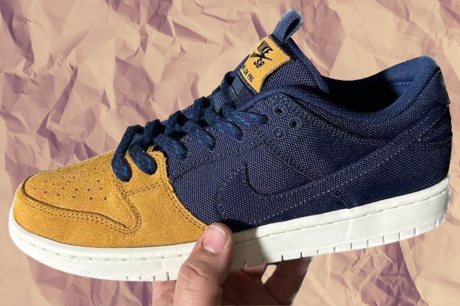 Nike Sb Dunk Low Pro Navy/Tan Shoes: Everything We Know So Far