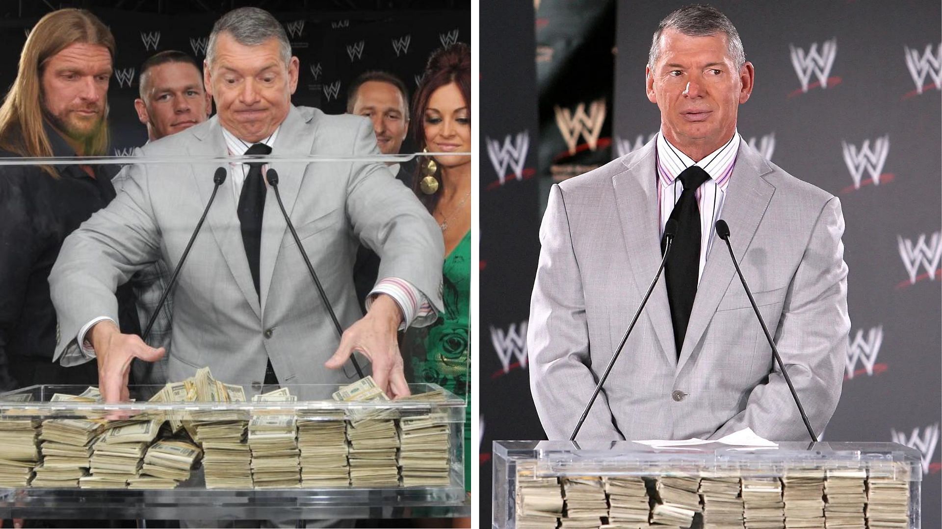 WWE is rumored to up for sale following Vince McMahon