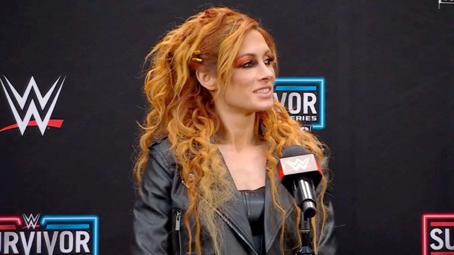 Becky Lynch To Face Bayley In Steel Cage Match On 1/23 WWE RAW