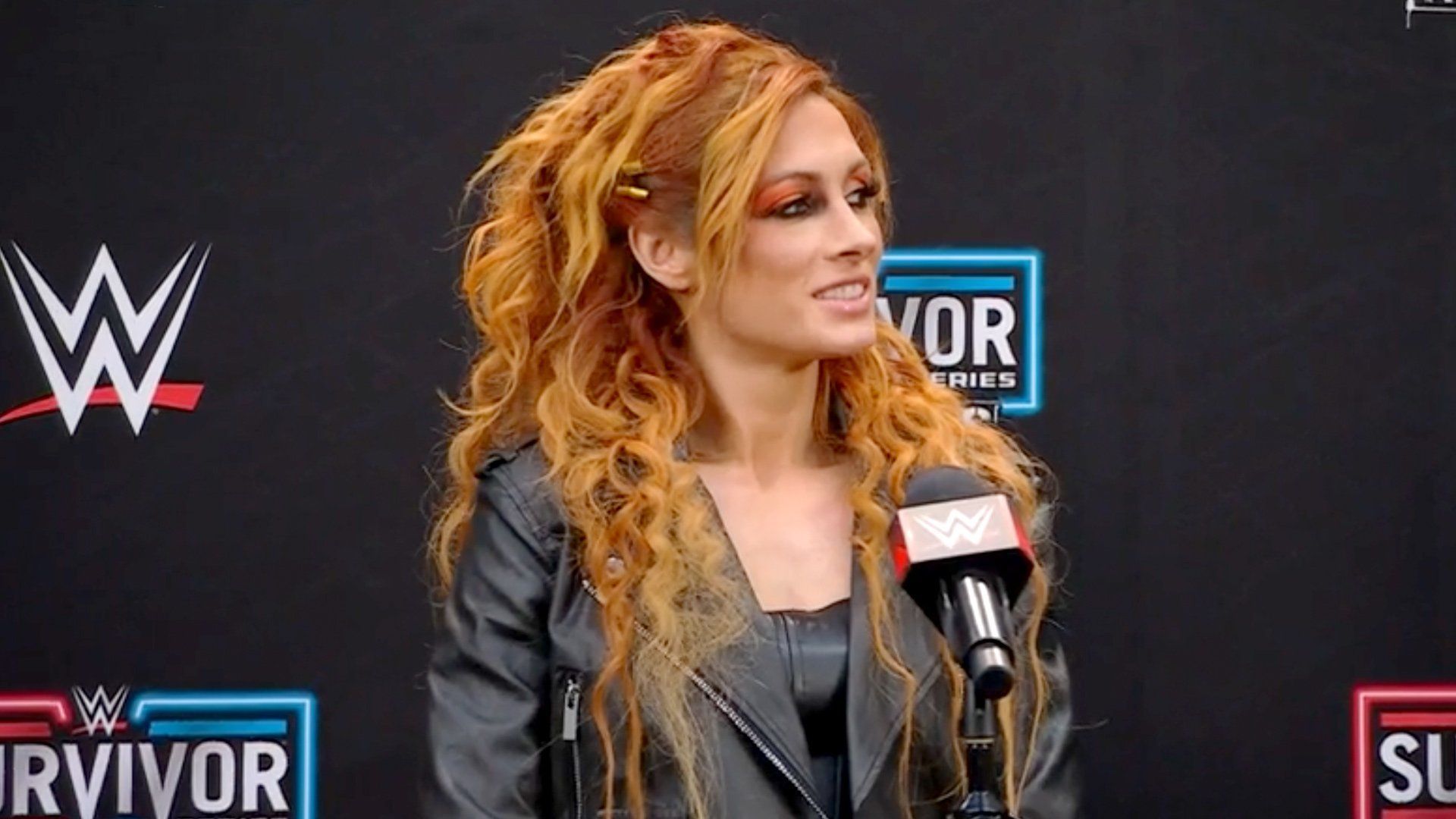 Becky Lynch Set For Huge Steel Cage Match On WWE Raw – TJR Wrestling