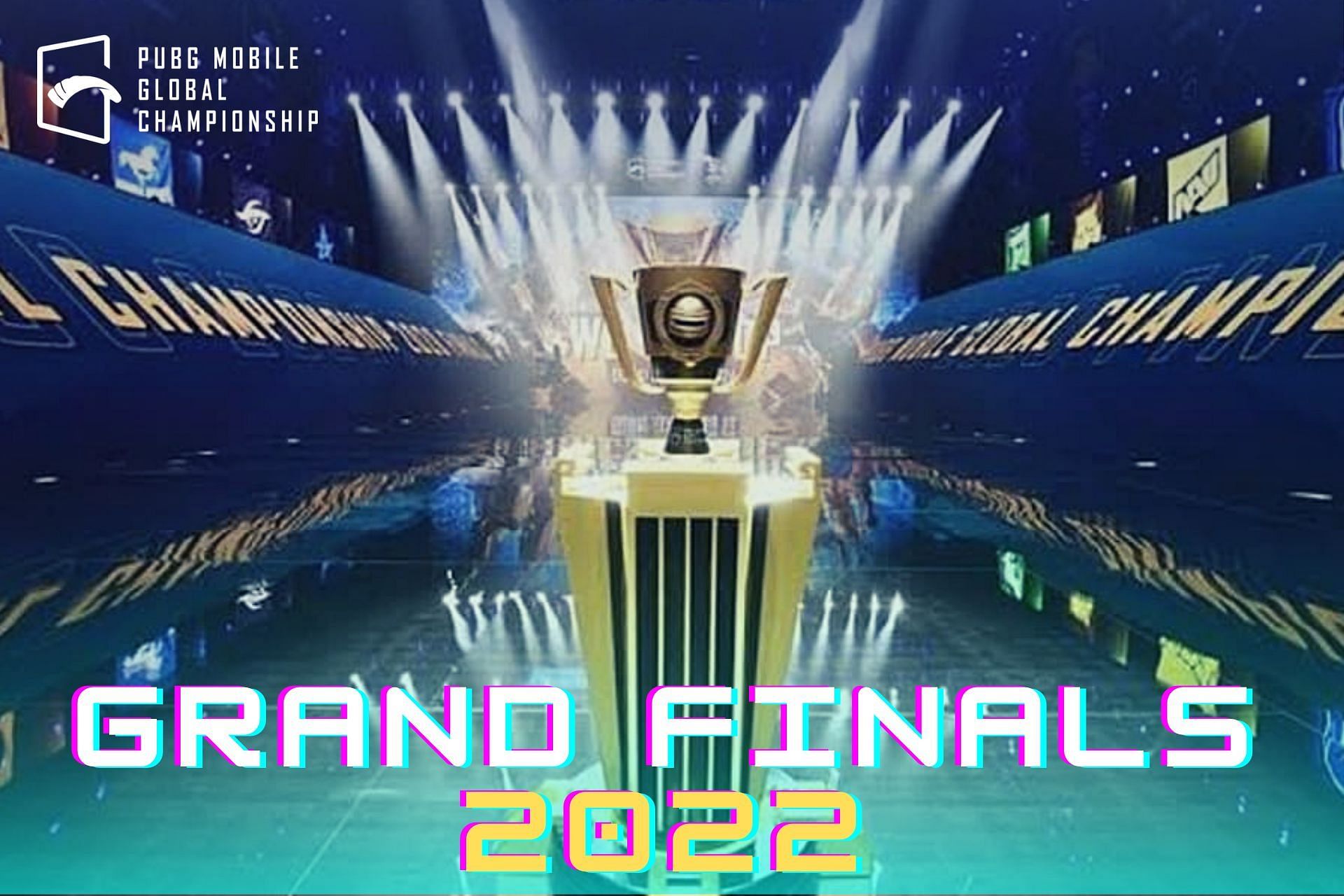 PMGC 2022 Grand Finals will conclude today (Image via Sportskeeda)