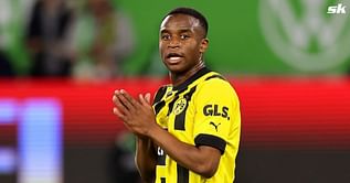 Dortmund star Youssoufa Moukoko’s age under scanner over allegations regarding controversial birth certificate: Reports