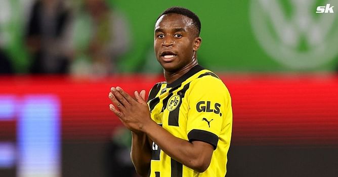 Dortmund star Youssoufa Moukoko’s age under scanner over allegations regarding controversial birth certificate: Reports