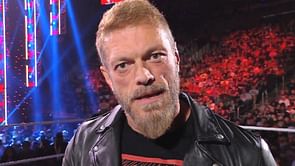 WWE reportedly cancel Edge's Royal Rumble match against 41-year-old RAW star