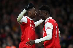 Arsenal 3-2 Man Utd: Gunners player ratings as they produce a magical comeback | Premier League 2022-23