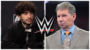 "I'll f**king run naked" - WWE veteran reacts to the idea of Vince McMahon working for Tony Khan upon possible merger