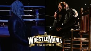 Bray Wyatt breaks character to discuss Uncle Howdy ahead of WWE Royal Rumble