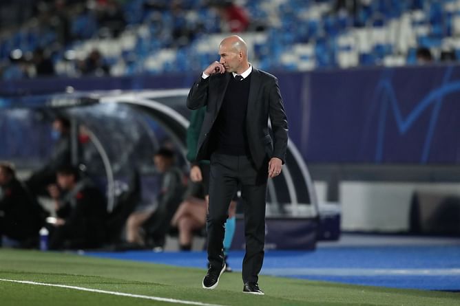 Zinedine Zidane rejected 3 national team offers after 2022 FIFA World Cup - Reports