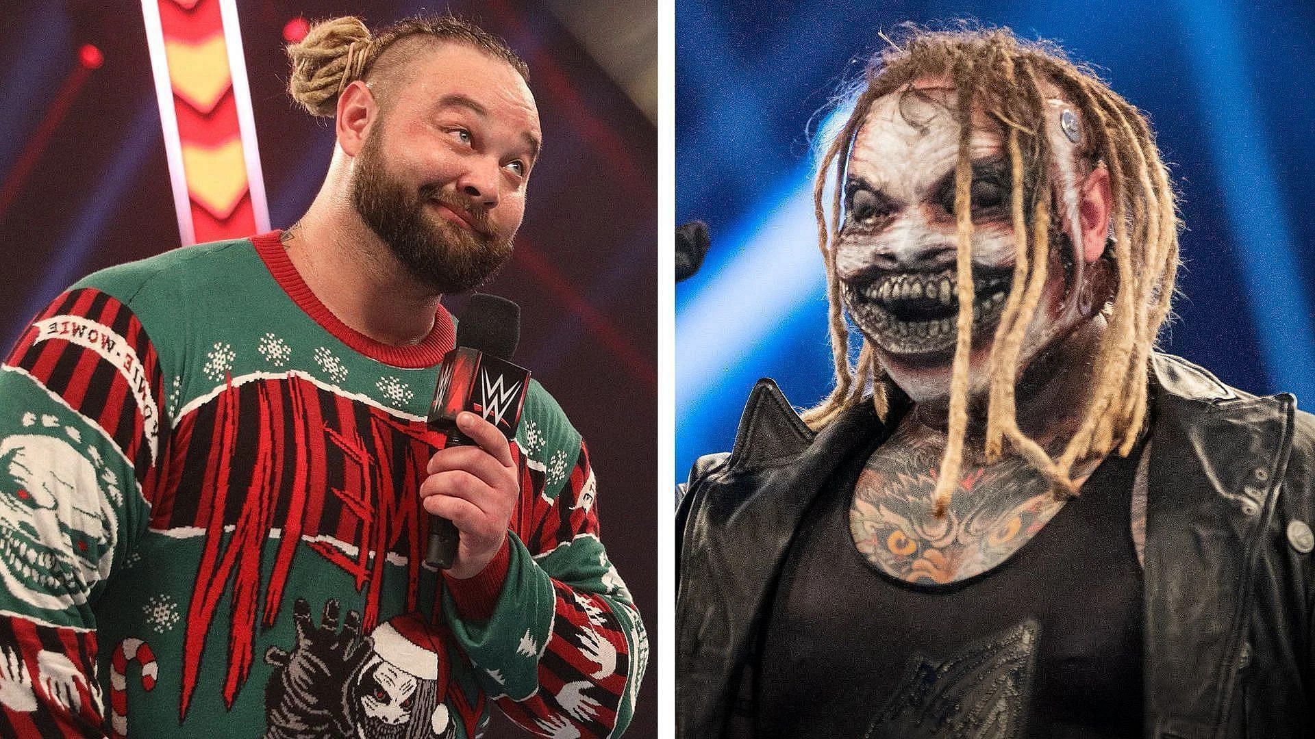 Bray Wyatt brought back the Fiend character