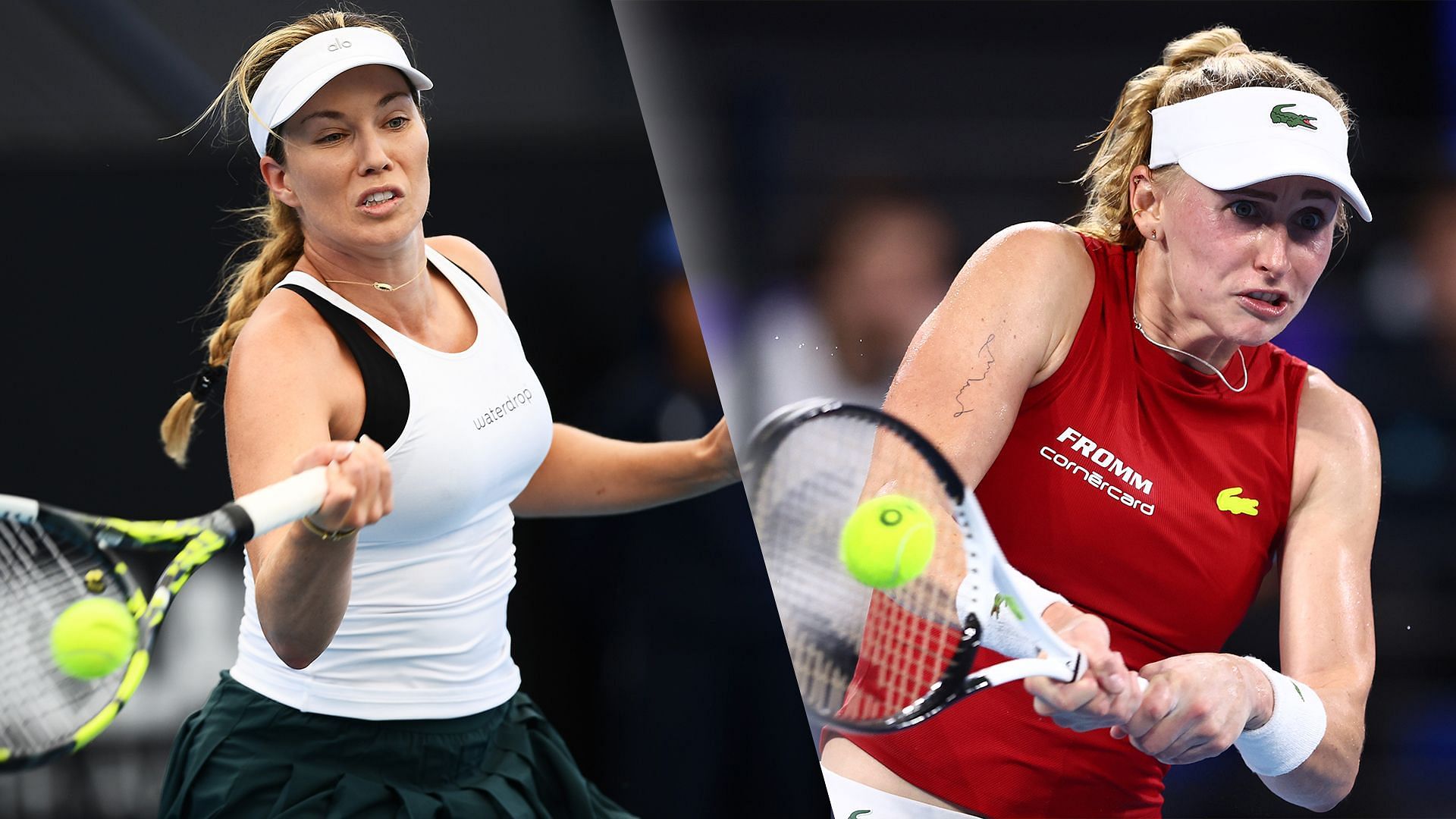 Adelaide International 2 2023 Danielle Collins vs Jil Teichmann preview, head-to-head, prediction, odds and pick