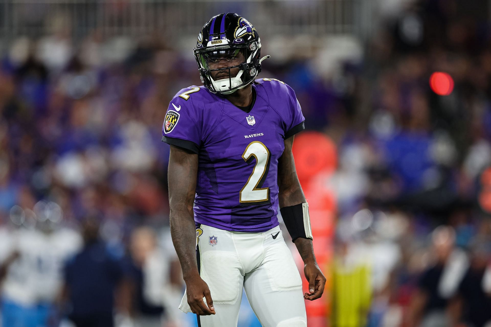 Lamar Jackson: Who is the Baltimore Ravens' starting QB today? Exploring  Ravens' QB depth chart as Lamar Jackson sits out