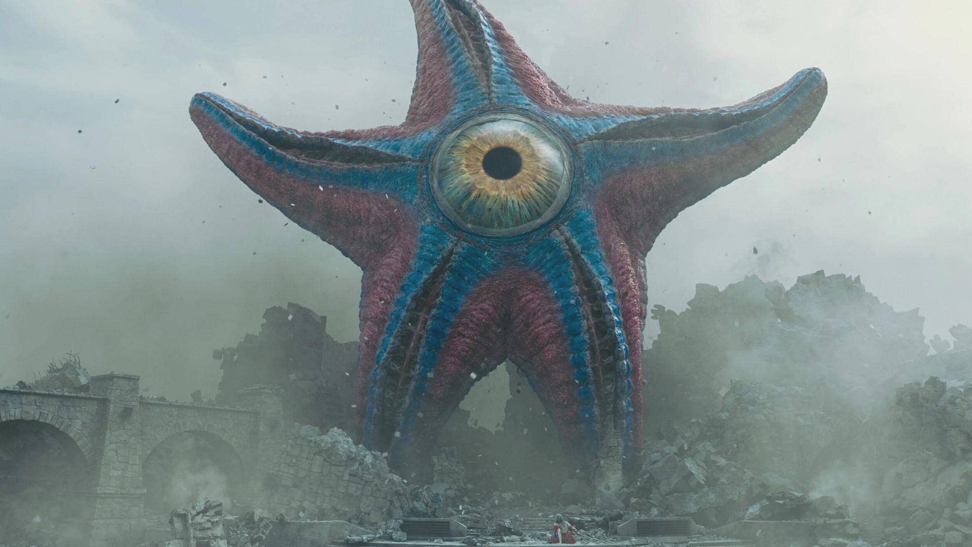 Starro in The Suicide Squad (Image via WB Pictures/DC)