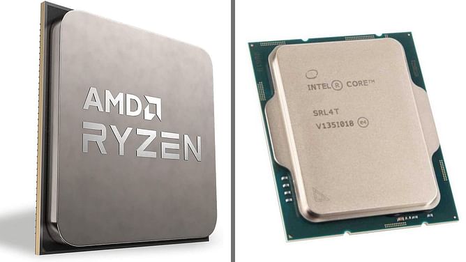 AMD Ryzen 5 5600H vs. Intel Core i5 12th generation: Which is better for gaming laptops in 2023?