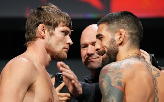Bryce Mitchell opens up on why he took the Ilia Topuria fight while suffering from the flu
