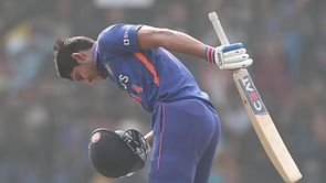 "This shows he is not content with just one big score"- Former Pakistan cricketer on Shubman Gill