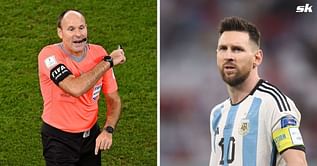 Controversial referee Mateu Lahoz set to retire after recent criticism from Messi, Barcelona