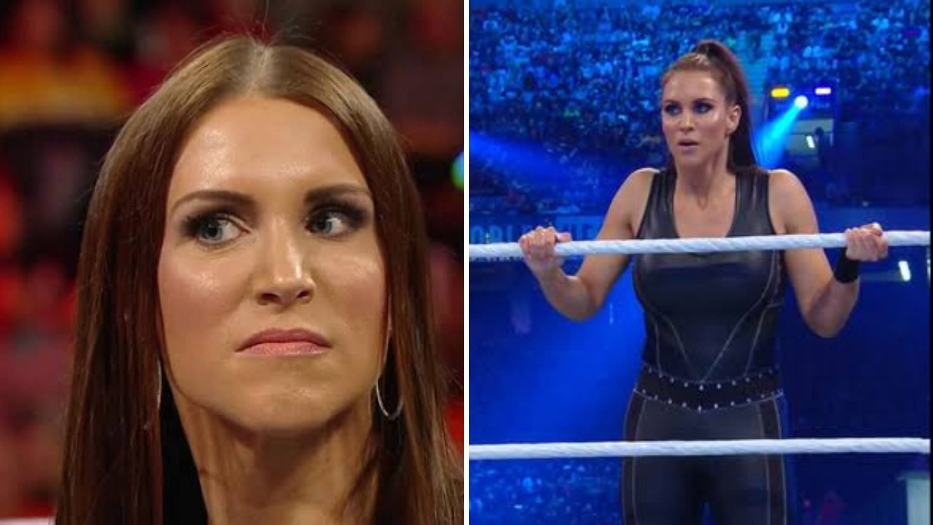 Stephanie McMahon is the most powerful person in wrestling today.