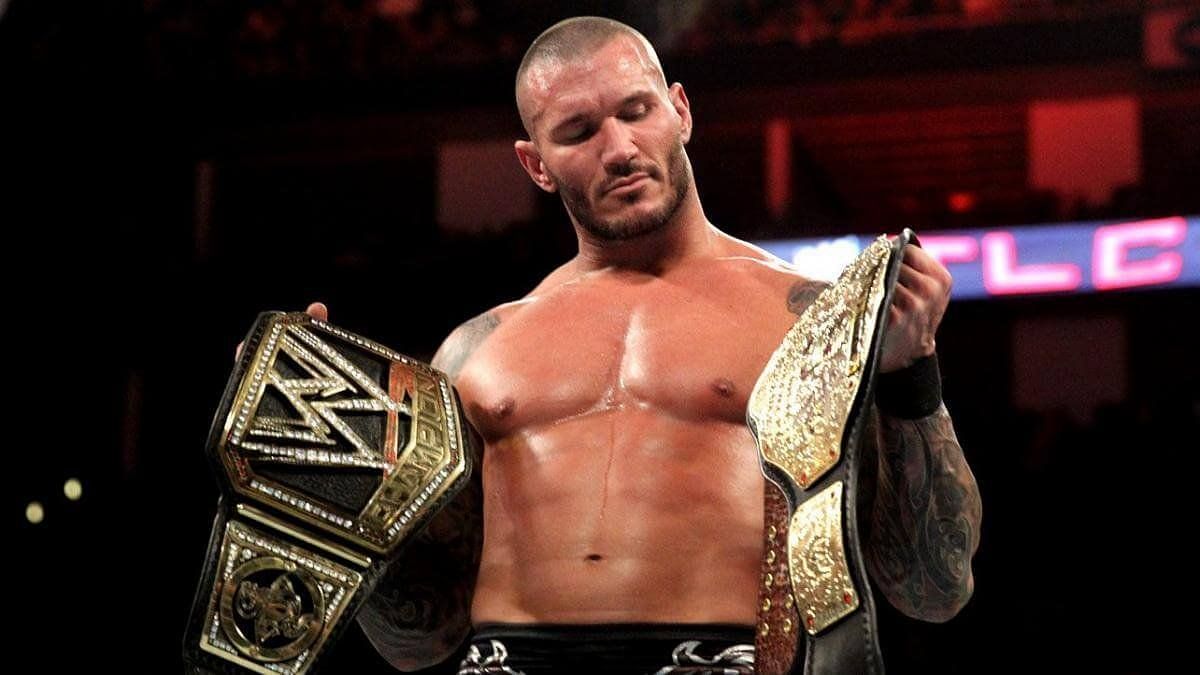Randy Orton could win a few WWE titles in 2023.