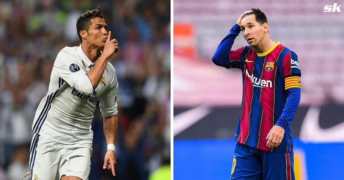 Lionel Messi and Cristiano Ronaldo have forged modern football