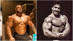 “No one escaped with good calves” - Samir Bannout calls bluff on Iain Valliere’s denial of calf muscle injections