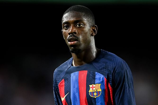 4 Barcelona players with the most goal contributions this season (2022-23)