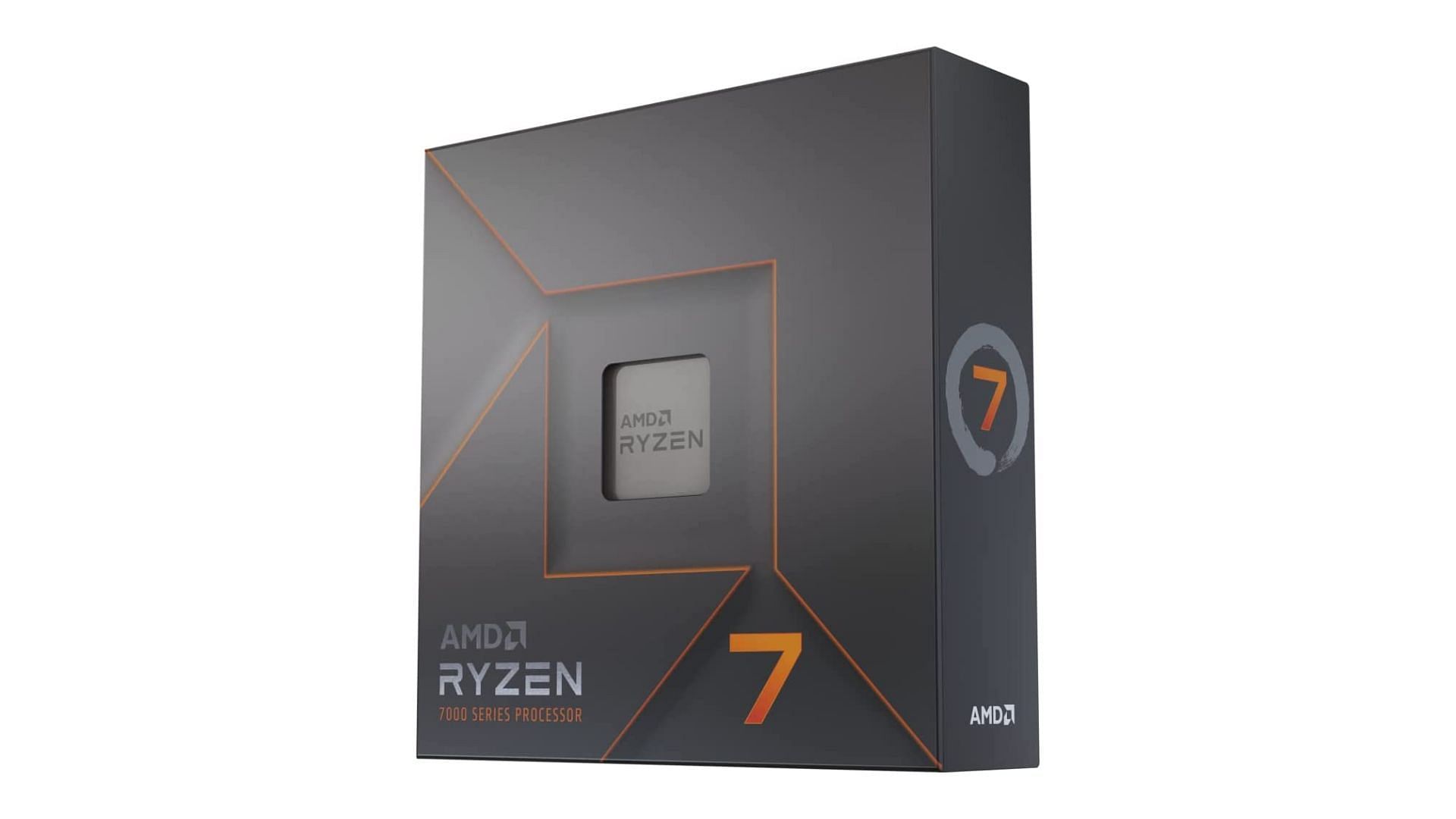 How does the Ryzen 7 7700 compare to the Ryzen 7 7700X? Specs