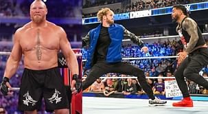 4 WWE Superstars जो एक ही पंच में किसी रेसलर को नॉकआउट कर सकते हैं