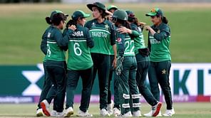 PA-W U19 vs IR-W U19 Dream11 Prediction: Fantasy Cricket Tips, Today's Playing XIs, Player Stats, Pitch Report for ICC Women's Under 19 T20 World Cup
