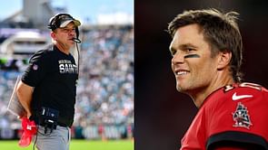 Tom Brady teaming up with Sean Payton in 2023 wouldn’t surprise ex-Falcons coach Mike Smith “one bit” (EXCLUSIVE)