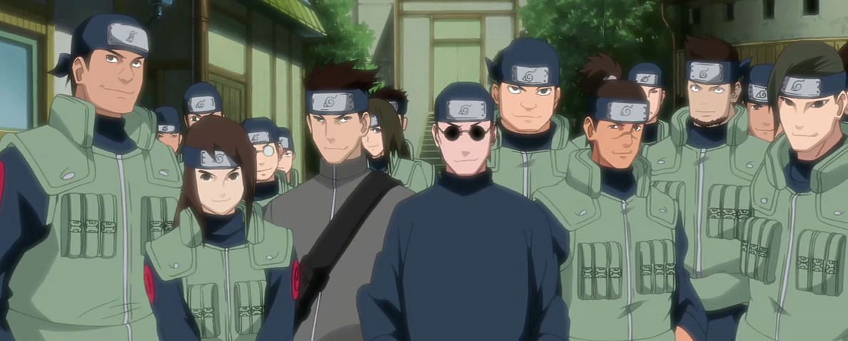 Naruto: 10 Shinobi Who Became Jonin The Quickest, Ranked By Promotion Age