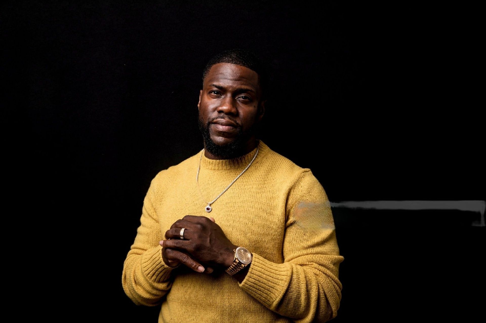 Kevin Hart at the Premier of his film The Secret Life OF Pets 2 (Image via Getty)